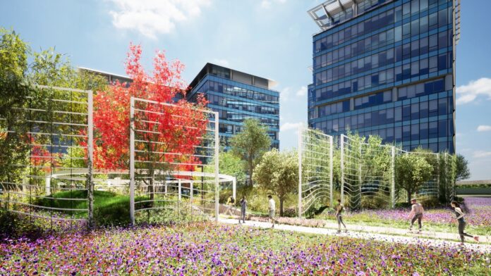 Marynarska Business Park