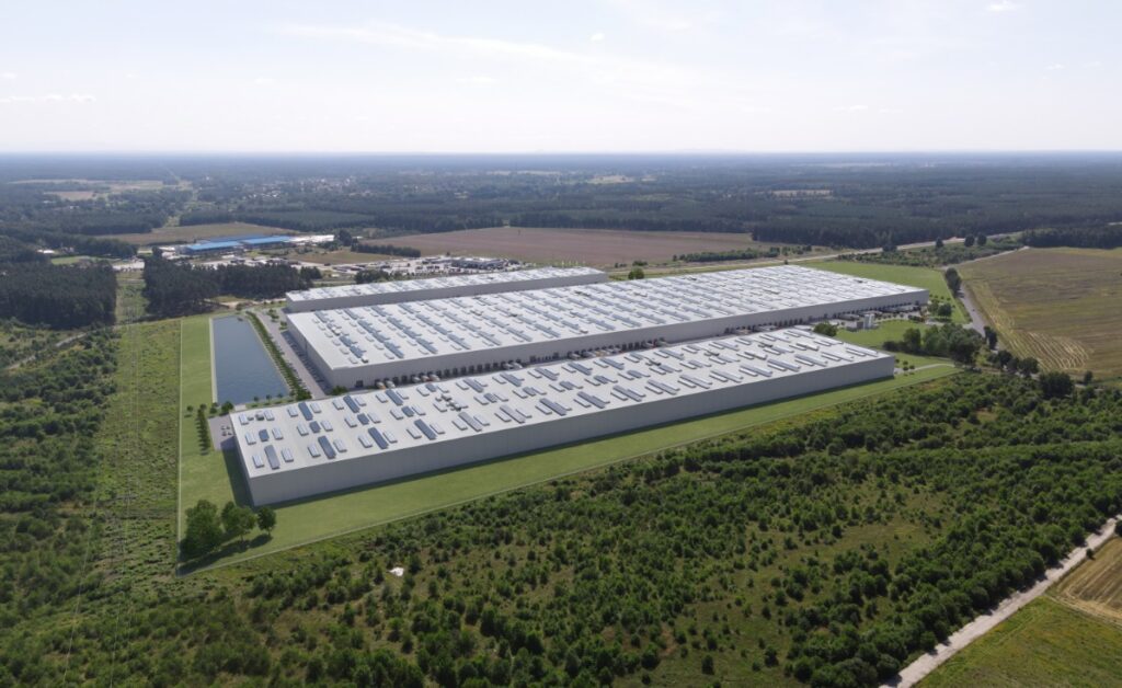 Hermes Group CTPark Iłowa