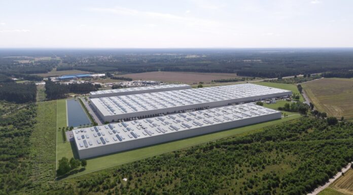 Hermes Group, jeden z wiodących europejskich dostawców usług kurierskich, wybiera CTPark Iłowa Hermes Group CTPark Iłowa