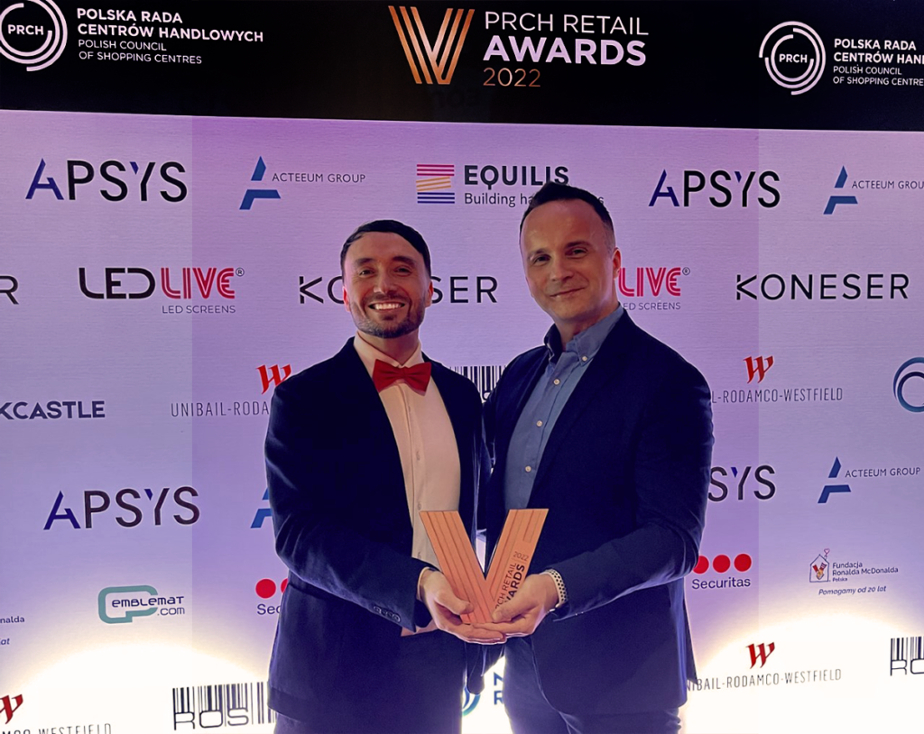 Globalworth PRCH Retail Awards