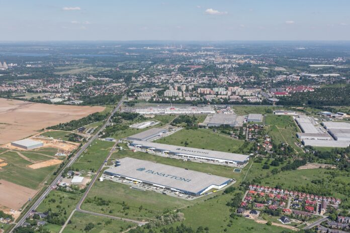 Panattoni Park Czeladź