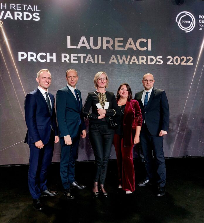PRCH Retail Award Designer Outlet