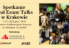 Zaproszenie na spotkanie Real Estate Talks w Krakowie!