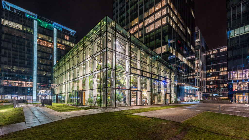 Przestrzenie regeneracyjne