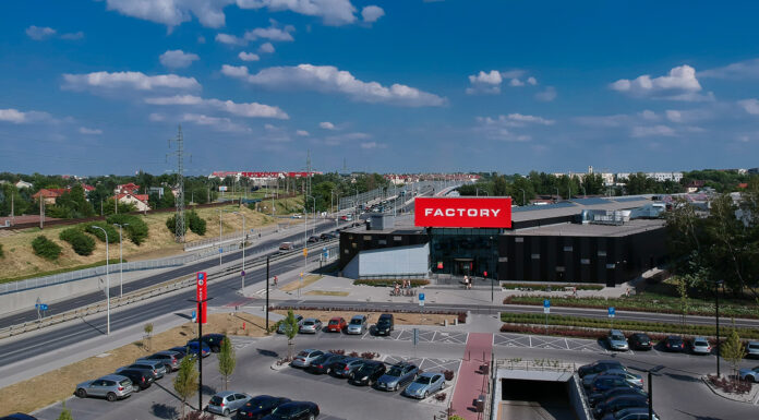 Tajemniczy Klienci ocenili outlety FACTORY na 95%