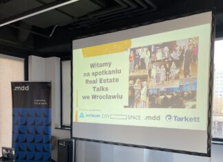 Relacja ze spotkania Real Estate Talks we Wrocławiu