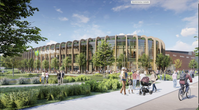 Nhood Polska finalizuje koncepcję i wzmacnia współpracę z najemcami Wilanów Park Wilanów Park