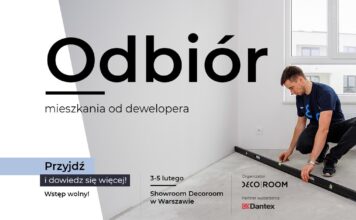 Przed Tobą odbiór techniczny mieszkania? Pracownia Decoroom zaprasza na darmowe wydarzenie poświęcone formalnościom po zakupie nieruchomości odbiór techniczny mieszkania