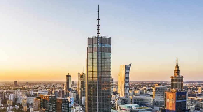 SAP Polska przenosi się do Varso Tower SAP Polska
