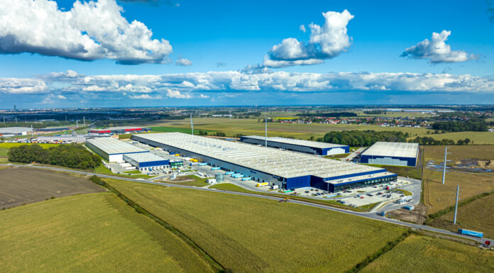 Panattoni sprzedaje Wrocław Campus. Park logistyczny o powierzchni 185 000 m kw. w rękach P3 Logistic Parks Wrocław Campus