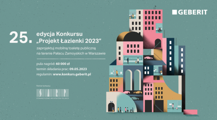 Inauguracja 25. edycji Konkursu „Projekt Łazienki 2023” – relacja z konferencji Projekt Łazienki 2023