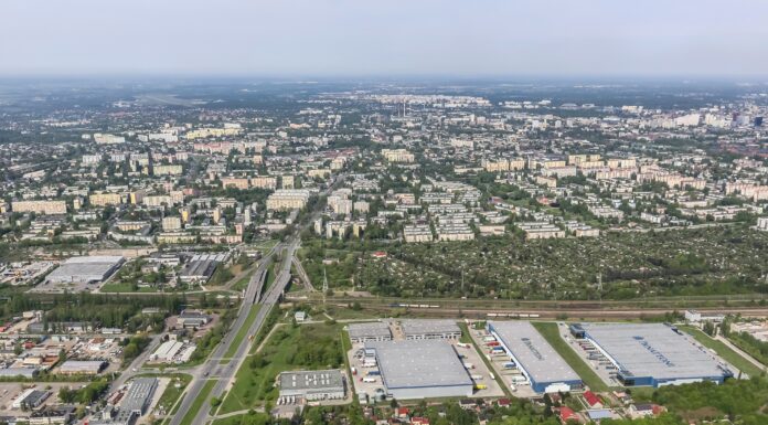 Panattoni odzyskuje kolejne poprzemysłowe grunty w granicach miast. Deweloper rozpoczął budowę City Logistics Łodź VI – 25 000 m kw. powierzchni spekulacyjnej City Logistics Łodź VI