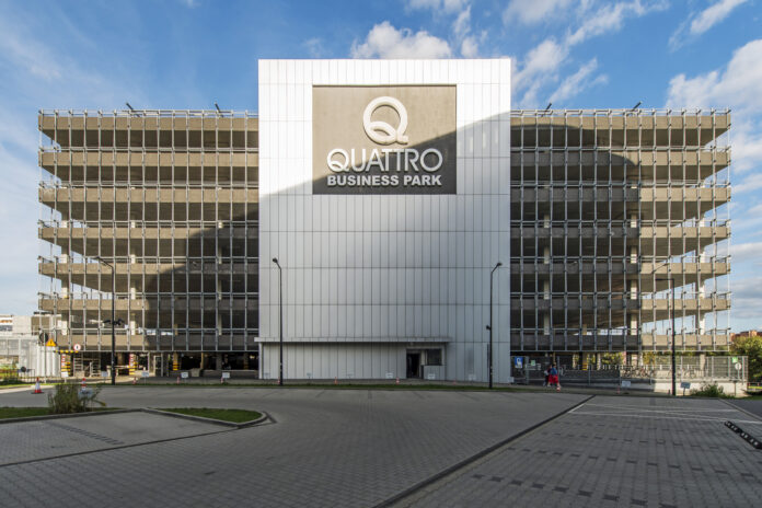 Quattro Business Park
