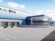 36,000 mkw. powierzchni magazynowej dla MCG EastBridge pod Krakowem MCG EastBridge