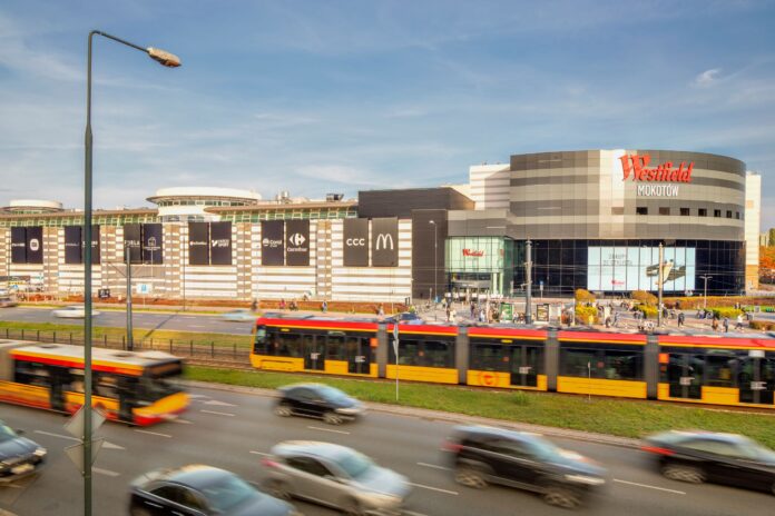 Westfield Mokotów 01 Westfield Mokotów