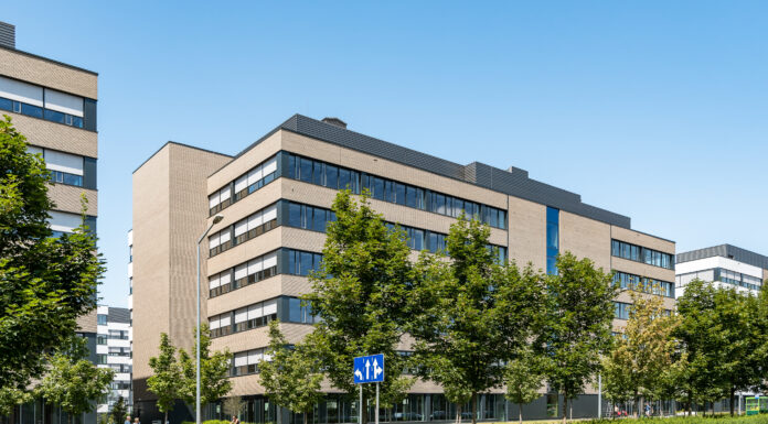 MKS wybiera Business Garden Poznań MKS