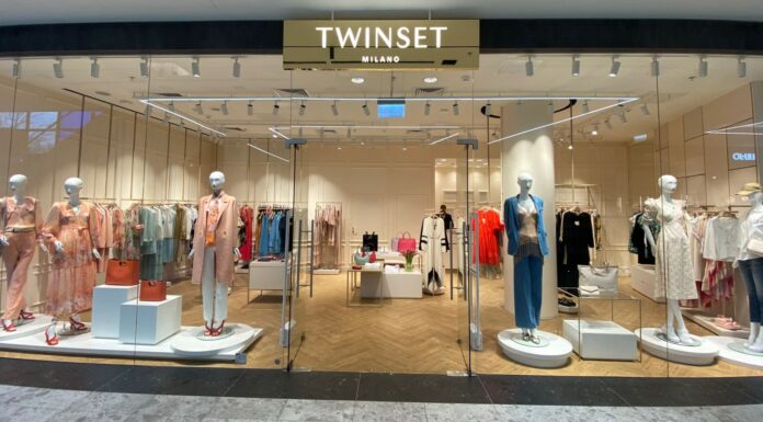 Kolejna marka premium debiutuje w Renomie TWINSET