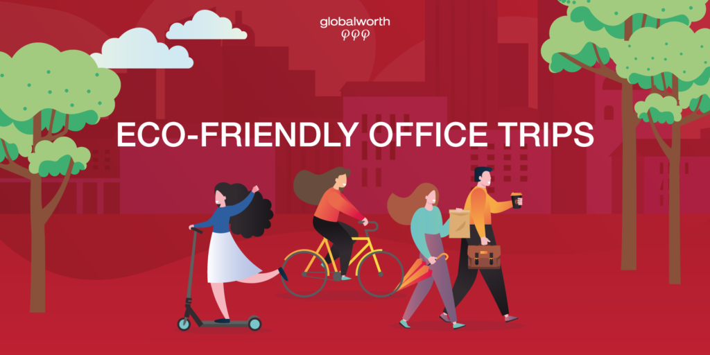Eco-Friendly Office Trips
