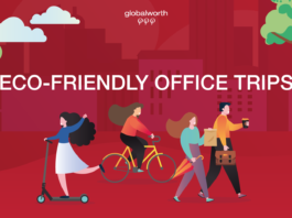 Eco-Friendly Office Trips