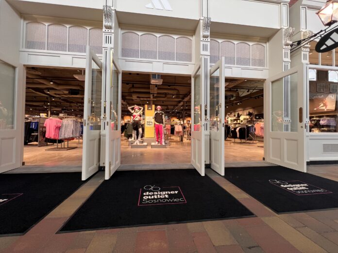 DOS adidas1 Nowe marki Designer Outlet