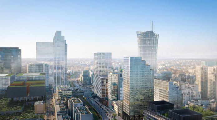 Eksperci ubezpieczeniowi w Studio B. Unum Życie ponownie decyduje się na biurowiec Skanska Studio