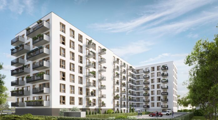 GH Development rozpoczyna sprzedaż inwestycji Livin’ Praga GH Development Livin Praga