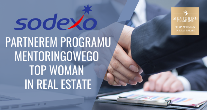 Sodexo Top Woman in Real Estate