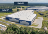 Dwa nowe obiekty o powierzchni 50 tys. m kw. zrealizowane przez Harden Construction pod Bydgoszczą Harden Construction