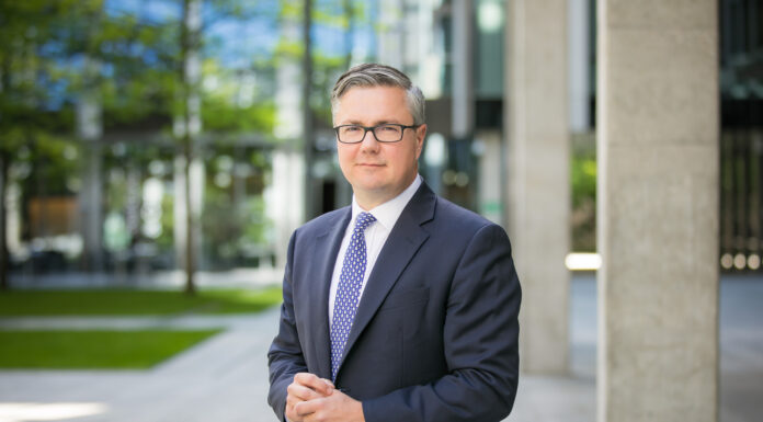 NOMINACJA CEO NA REGION EUROPY ŚRODKOWEJ I WSCHODNIEJ W SAVILLS Stuart Jordan