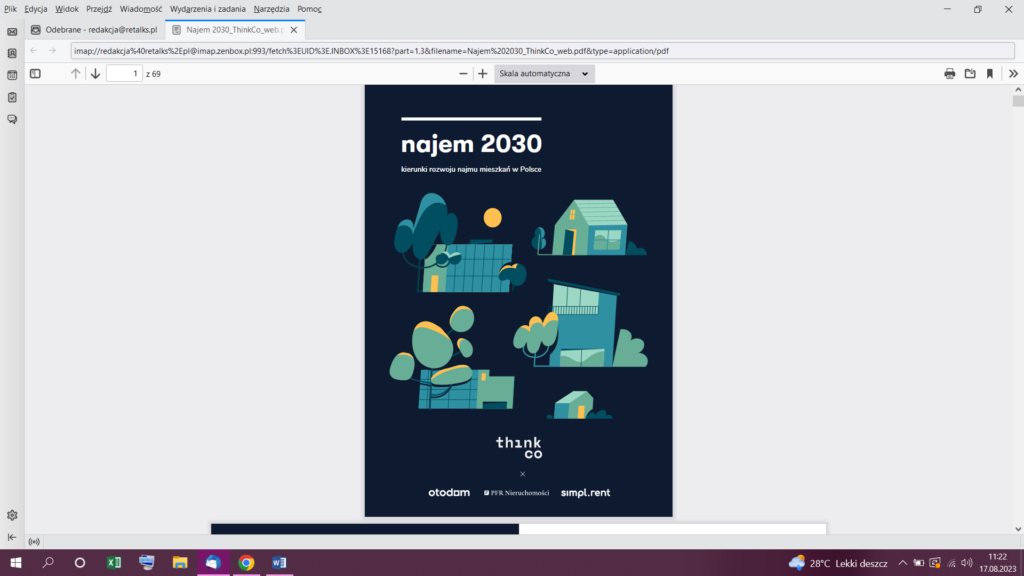 Jak będziemy mieszkać 2030