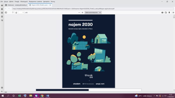 kkkk Jak będziemy mieszkać 2030