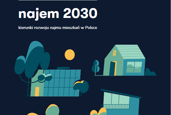 Jak będziemy mieszkać w 2030 roku? Eksperci prognozują zmiany na rynku najmu Jak będziemy mieszkać 2030