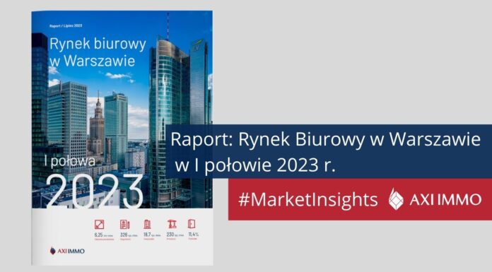W Warszawie optymizm pomimo luki podażowej na rynku biurowym Pomimo luki podażowej
