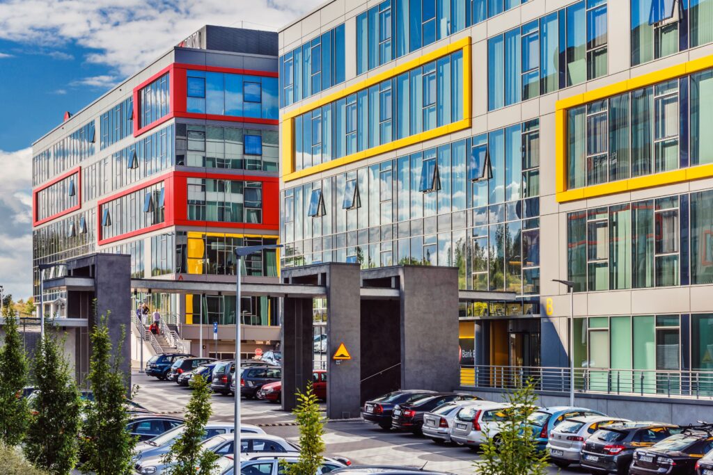 CUBE Office Park