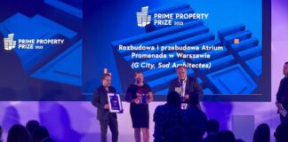 Przebudowa Promenady Inwestycją Roku! Pormenada