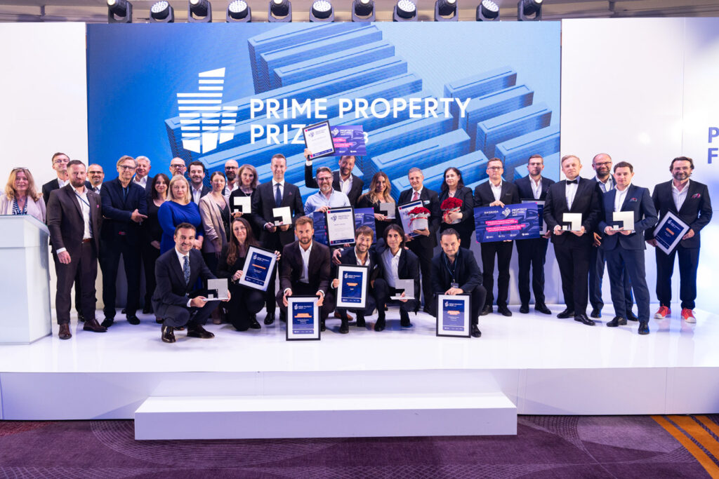 Prime Property Prize