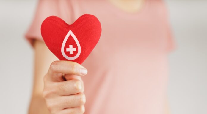 Akcja oddawania krwi LINK4 i Adgar Poland