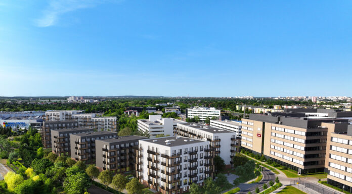 Vastint rozpoczyna swoją pierwszą inwestycję PRS w Polsce Vastint PRS