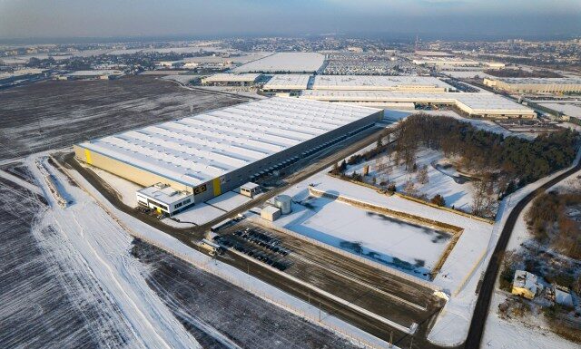 LSK Polska: nowe centrum logistyczne pod Swarzędzem z 40 000 mkw. powierzchni magazynowej LSK Polska