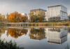 Spółki Polenergii kolejnymi najemcami Lakeside. Przed budynkiem powstanie stacja ładowania pojazdów elektrycznych Polenergia