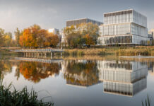Spółki Polenergii kolejnymi najemcami Lakeside. Przed budynkiem powstanie stacja ładowania pojazdów elektrycznych Polenergia