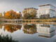 Spółki Polenergii kolejnymi najemcami Lakeside. Przed budynkiem powstanie stacja ładowania pojazdów elektrycznych Polenergia