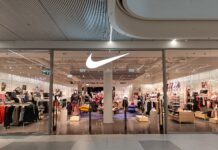 Reesco Retail odpowiedzialne za realizację nowego sklepu Nike w Galerii Młociny Reesco Nike