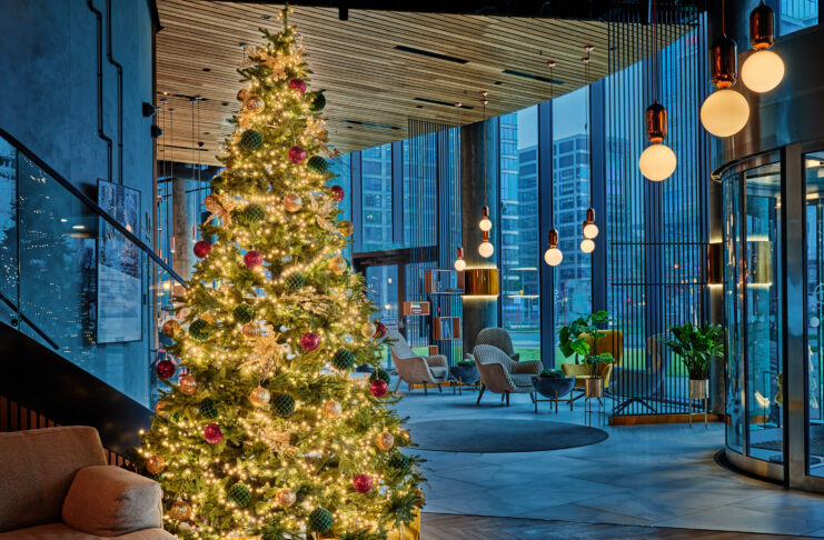 Crowne Plaza Warsaw