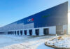 Panattoni wchodzi w ostatni etap realizacji 38 500 m kw. w Pile. Aż 32 500 m kw. dla CEVA Logistics do obsługi Signify Panattoni CEVA