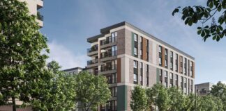 Develia rozbudowuje warszawską inwestycję Bemosphere Bemosphere