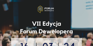 Forum Dewelopera już w najbliższą sobotę Forum Dewelopera