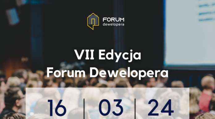 Forum Dewelopera już w najbliższą sobotę Forum Dewelopera