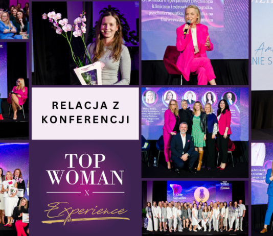 Za nami konferencja z okazji Dnia Kobiet, czyli Top Woman Experience “Kobieca energia w biznesie”