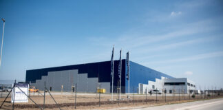 Panattoni przekazuje klucze do nowej fabryki Maxcess – ponad 13 000 m kw. nowoczesnej powierzchni w Łubowie